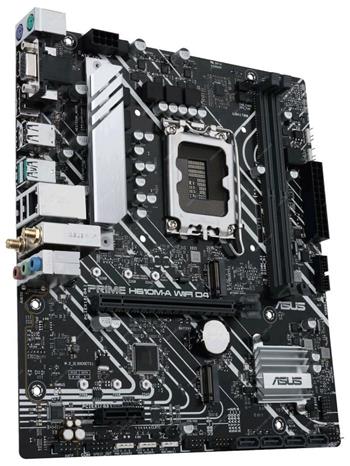 ASUS PRIME H610M-A WIFI D4/LGA 1700/mATX