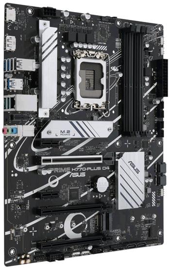 ASUS PRIME H770-PLUS D4/LGA 1700/ATX