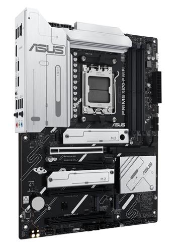 ASUS PRIME X870-P WIFI / X870 / AM5 / 4x DDR5 / HDMI / M.2 / WIFI / ATX