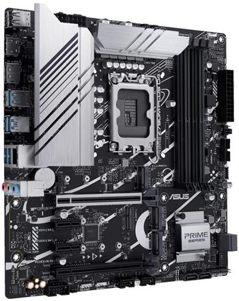 ASUS PRIME Z790M-PLUS D4/LGA 1700/mATX