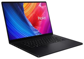 ASUS ProArt/ AI R9 HX 370/ 64GB/ 2TB SSD/ RTX 4070 8GB/ 16" 4K touch/ W11P/ černý