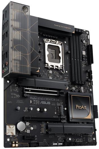 ASUS ProArt B760-CREATOR D4/LGA 1700/ATX