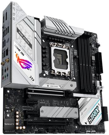 ASUS ROG STRIX B760-G GAMING WIFI D4/LGA 1700/mATX