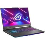 ASUS ROG Strix G17/ Ryzen 9 7940HX/ 32GB DDR/ 1TB SSD/ GeForce RTX™ 4070 8GB/ 17,3"WQHD,matný/ W11H/ šedý