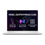 ASUS ROG Zephyrus G16 - Intel Ultra 9 185H/32GB/2TB SSD/RTX 4080 12GB/16"/WQXGA/OLED/240Hz/2y PUR/Win 11 Home/bílá