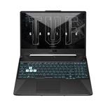 ASUS TUF Gaming A15/FA506NC/R5-7535HS/15,6"/FHD/16GB/512GB SSD/RTX 3050/bez OS/Black/2R