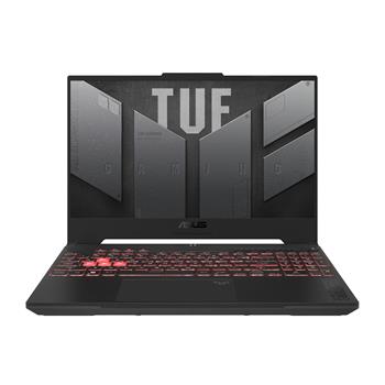 ASUS TUF Gaming A15/FA507NU/R5-7535HS/15,6"/FHD/16GB/1TB SSD/RTX 4050/bez OS/Gray/2R