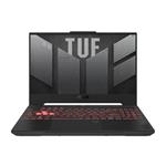 ASUS TUF Gaming A15/FA507NU/R5-7535HS/15,6"/FHD/16GB/1TB SSD/RTX 4050/bez OS/Gray/2R