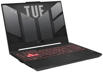 ASUS TUF Gaming A15/FA507NUR/R7-7435HS/15,6"/FHD/16GB/1TB SSD/RTX 4050/W11H/Gray/2R