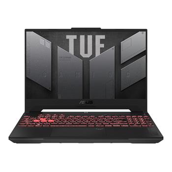 ASUS TUF Gaming A15/FA507UI/R9-8945H/15,6"/QHD/16GB/1TB SSD/RTX 4070/W11H/Gray/2R