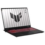 ASUS TUF Gaming A16/ Ryzen AI9-HX370/ 32GB DDR/ 1TB SSD/ GeForce RTX™ 4070 8GB/ 16"2,5K,matný/ W11H/ šedý