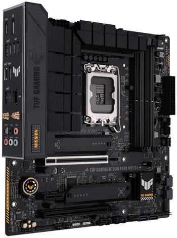 ASUS TUF GAMING B760M-PLUS WIFI D4/LGA 1700/mATX