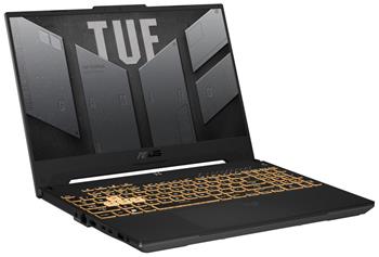 ASUS TUF Gaming F15/FX507ZV4/i7-12700H/15,6"/FHD/16GB/512GB SSD/RTX 4060/bez OS/Gray/2R