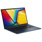 ASUS Vivobook 15/X1504VA/Core 5 Processor 120U/15,6"/FHD/16GB/512GB SSD/Iris Xe/W11H/Blue/2R