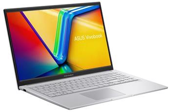 ASUS Vivobook 15/X1504VA/i3-1315U/15,6"/FHD/8GB/512GB SSD/UHD/W11H/Silver/2R