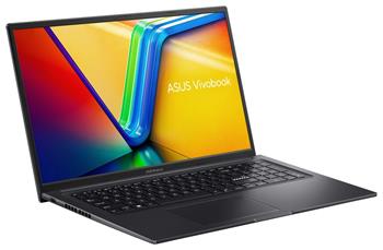 ASUS Vivobook 17X/K3704VA/i5-13500H/17,3"/FHD/16GB/1TB SSD/Iris Xe/W11H/Black/2R