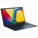 ASUS Vivobook/ CORE 5 120U/ 16GB/ 512GB SSD/ Intel® Graphics/ 17,3"FHD / W11H/ modrý