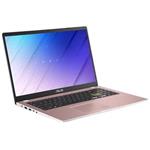 ASUS Vivobook Go/ N4500/ 4GB/ 128GB EMMC/ Intel® Graphics/ 15,6"FHD / W11H/ růžový