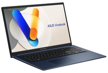 ASUS Vivobook/ i3-1315U/ 8GB/ 512GB SSD/ Intel® UHD Graphics/ 17,3"FHD / W11H/ modrý
