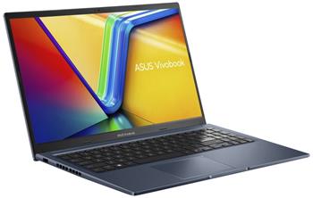 ASUS Vivobook/ i5-13420H/ 8GB/ 512GB SSD/ Intel® Graphics/ 15,6"FHD/ W11H/ modrý