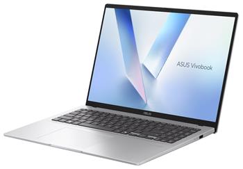 ASUS Vivobook/ Ryzen AI 7 350/ 16GB/ 1TB SSD/ Radeon™ Graphics/ 16"WUXGA/ W11H/ stříbrný