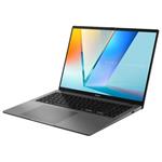 ASUS Vivobook S/ Core Ultra 7 255H/ 16GB/ 1TB SSD/ Intel Graphics/ 16"WUXGA,matný/ W11P/ šedý