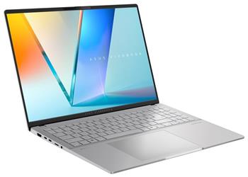 ASUS Vivobook S/ Ryzen AI 7 350/ 24GB/ 1TB SSD/ Radeon™ Graphics/ 16"WQXGA+,120HZ/ W11H/ stříbrný