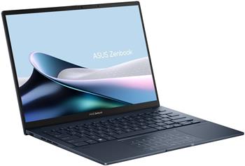 ASUS Zenbook 14 OLED/UX3405MA/U9-185H/14"/2880x1800/T/32GB/1TB SSD/Arc Xe/W11P/Blue/2R