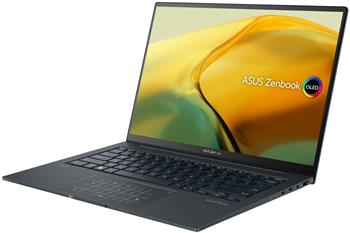 ASUS Zenbook 14X OLED/UX3404VC/i5-13500H/14,5"/2880x1800/16GB/1TB SSD/RTX 3050/W11H/Gray/2R