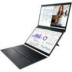 ASUS Zenbook Duo/UX8406CA-OLED088W/U7-255H/14"/2880x1800/T/32GB/1TB SSD/Arc 140T/W11H/Gray/2R