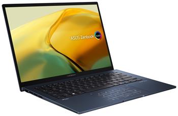 ASUS Zenbook/ i5-13500H/ 16GB/ 512GB SSD/ Intel® Iris Xe/ 14"WQXGA+ OLED/ W11H/ modrý