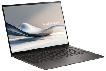 ASUS Zenbook S/ CORE ULTRA 7 256V/ 16GB/ 1TB SSD/ Intel® Arc™/ 14"WQXGA+,120Hz/ W11P/ šedý