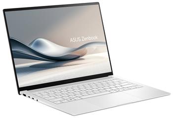 ASUS Zenbook S/ Core Ultra 7/ 32GB DDR5/ 1TB SSD/ Intel® Arc™/ 14" WQXGA+,OLED,Touch/ W11P/ bílý