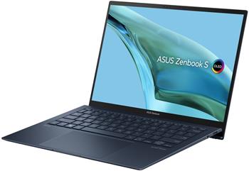 ASUS Zenbook S/ Ultra 7 155U/ 16GB/ 1TB SSD/ Intel® Iris Xe/ 13,3"WQXGA+ OLED/ W11H/ modrý