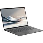 ASUS Zenbook/ X1-26-100/ 16GB/ 512GB SSD/ Qualcomm Adreno/ 14"WUXGA,matný/ W11H/ šedý