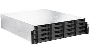 Asustor NAS AS7216RDX+RAIL / 16x 2,5"/3,5" SATA III/ AMD Ryzen 7 3,8GHz / 16GB/ 2x1GbE + 2x10GbE/ red. zdroj