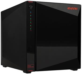 Asustor Xpanstor 4 AS5004U NAS Storage Capacity Expander 4 x SATA3 6Gb/s; 3.5"/2.5" HDD/SSD