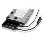 AXAGON ADSA-FP3, USB 5Gbps - SATA 6G, 3.5" HDD FASTport3 adaptér, vč. AC napáječe