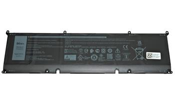 baterie DELL 6-cell 86W/HR LI-ON pro Inspiron 5620, 7620, G5 5510, 5515, 5520, 5525 Vostro 7510,7620