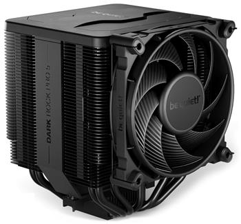 Be quiet! chladič CPU Dark Rock Pro 5 / 135+120mm fan / 7 heatpipes