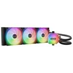 Be quiet! Light Loop vodní chladič CPU ARGB 360mm / 3x120mm / Intel i AMD