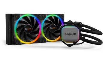 Be quiet! Pure Loop 2 FX AIO 240mm / 2x120mm ARGB /Intel: 1700 / 1200 / 2066 / 1150 / 1151 / 1155 / AMD / AM5 / AM4