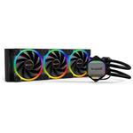 Be quiet! Pure Loop 2 FX AIO 360mm / 3x120mm ARGB /Intel: 1700 / 1200 / 2066 / 1150 / 1151 / 1155 / AMD / AM5 / AM4