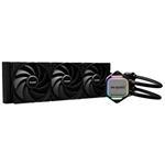 Be quiet! Pure Loop 2 vodní chladič CPU ARGB 360mm / 3x120mm / Intel 1700 / 1200 / 1150 / 1151 / 1155 / AMD AM4 / AM5