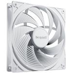 Be quiet! / ventilátor Pure Wings 3 / 140mm / PWM / high-speed / 4-pin / 30,5dBA / bílý