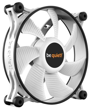 Be quiet! / ventilátor Shadow Wings 2 White / 120mm / PWM / 4-pin / 15,9dBa