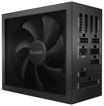 Be quiet! / zdroj DARK POWER 13 1000W / ATX3.1 / active PFC / 135mm fan / 80PLUS Titanium / modulární