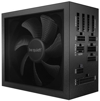 Be quiet! / zdroj DARK POWER 13 750W / ATX3.1 / active PFC / 135mm fan / 80PLUS Titanium / modulární