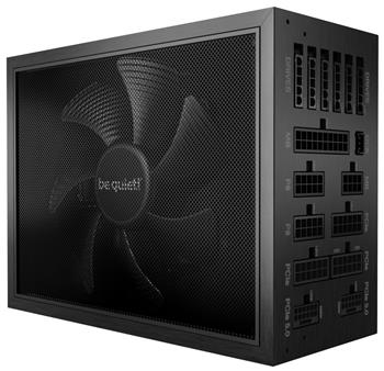 Be quiet! / zdroj DARK POWER PRO 13 1300W / ATX3.0 / active PFC / 135mm fan / 80PLUS Titanium / modulární