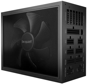 Be quiet! / zdroj DARK POWER PRO 13 1600W / ATX3.0 / active PFC / 135mm fan / 80PLUS Titanium / modulární